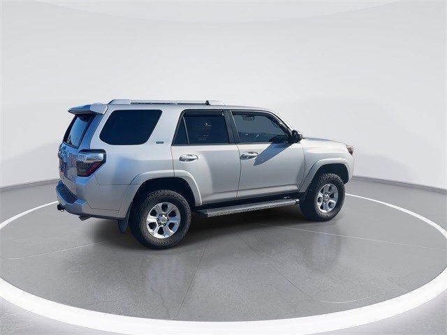2018 Toyota 4 RUNNER SR5