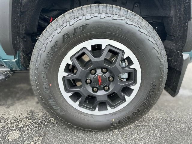 2026 Toyota 4 RUNNER TRD Off-Road Premium