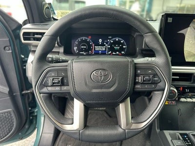 2026 Toyota 4 RUNNER TRD Off-Road Premium