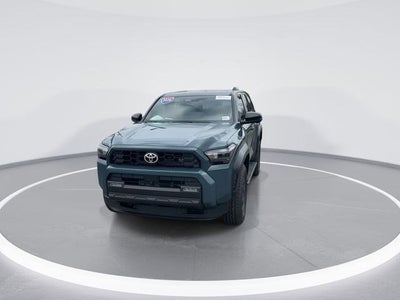 2026 Toyota 4 RUNNER TRD Off-Road Premium