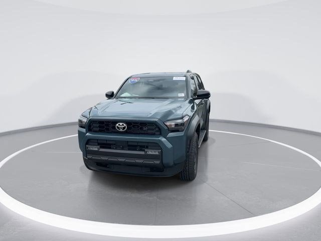 2026 Toyota 4 RUNNER TRD Off-Road Premium