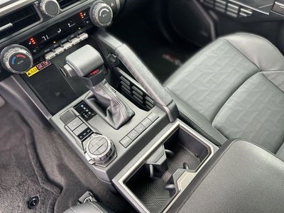 2026 Toyota 4 RUNNER TRD Off-Road Premium