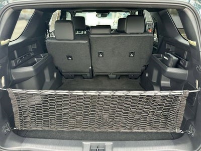 2026 Toyota 4 RUNNER TRD Off-Road Premium