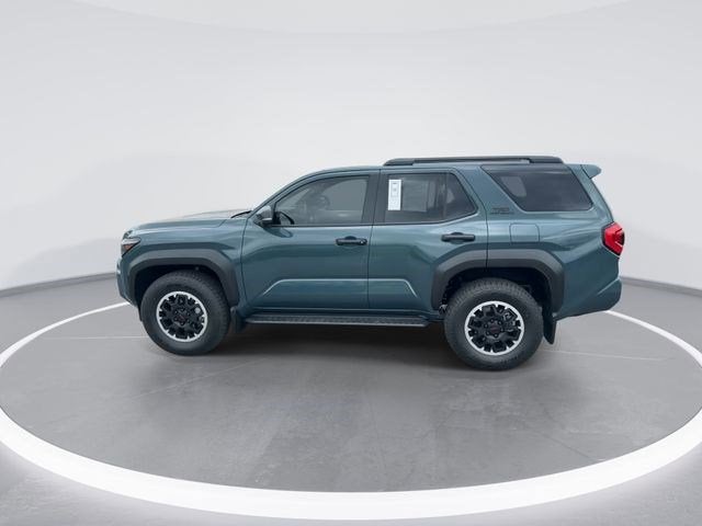 2026 Toyota 4 RUNNER TRD Off-Road Premium