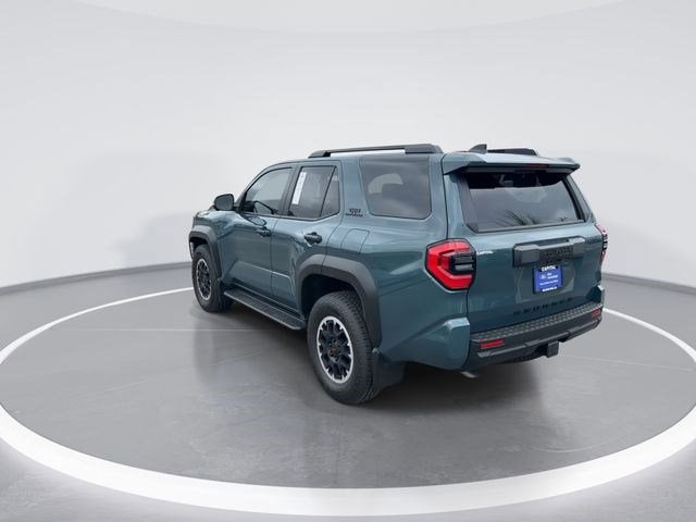 2026 Toyota 4 RUNNER TRD Off-Road Premium