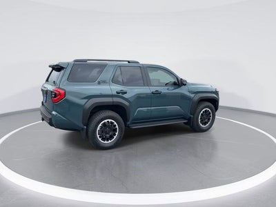 2026 Toyota 4 RUNNER TRD Off-Road Premium