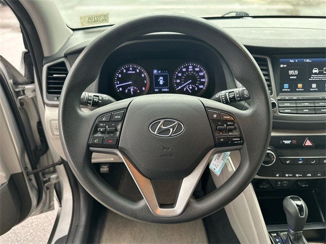 2018 Hyundai TUCSON SEL