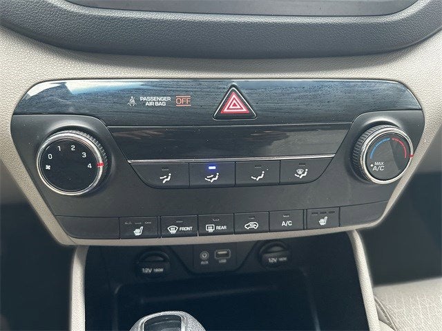 2018 Hyundai TUCSON SEL