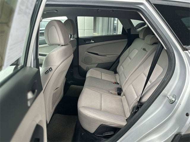 2018 Hyundai TUCSON SEL