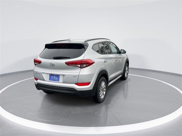 2018 Hyundai TUCSON SEL