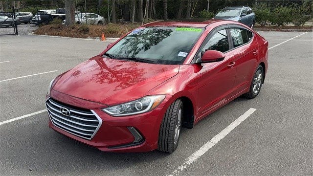 2017 Hyundai ELANTRA Value Edition