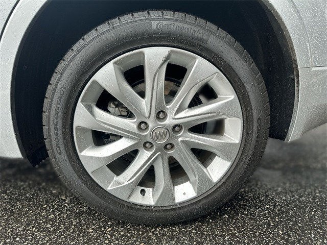 2017 Buick ENVISION Premium