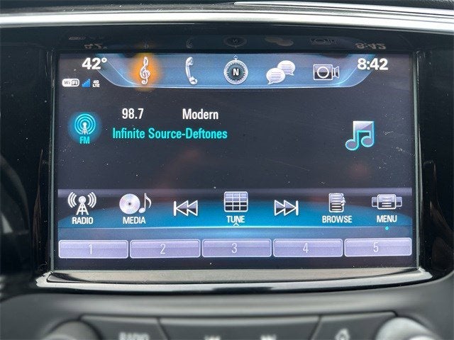 2017 Buick ENVISION Premium