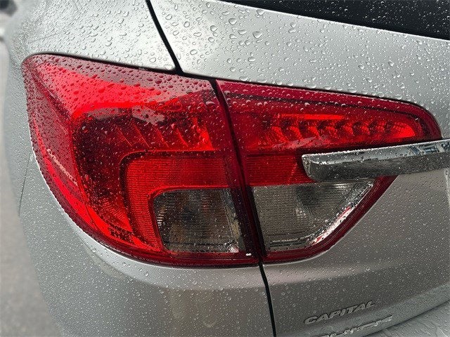 2017 Buick ENVISION Premium