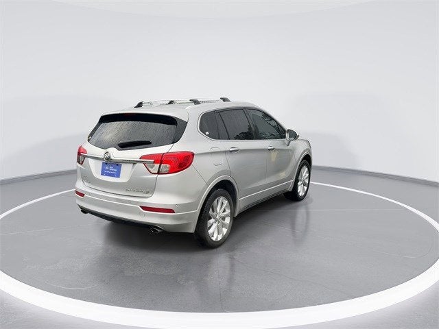 2017 Buick ENVISION Premium