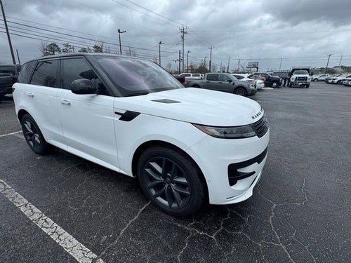 2023 Land Rover RANGE ROVER SPORT Sport