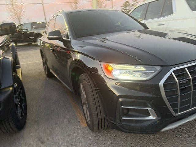 2023 Audi Q5 20T QUATTRO Premium