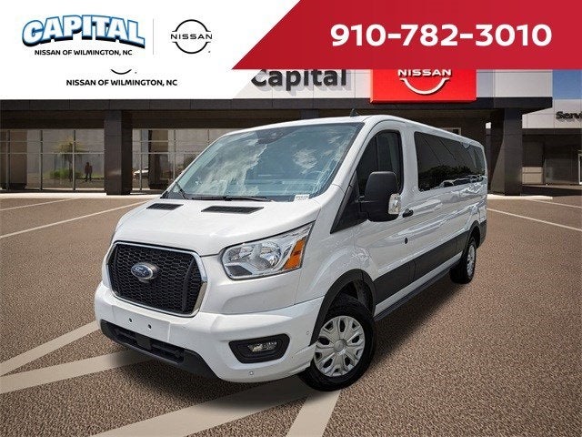 2022 Ford Transit 350 XLT Low Roof Sliding Pass. 148's photo