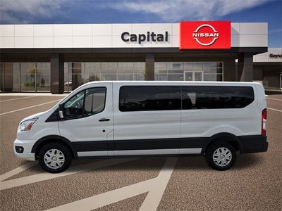 2022 Ford Transit Passenger Wagon XLT