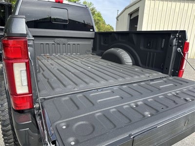 2020 Ford Super Duty F-250 SRW LARIAT