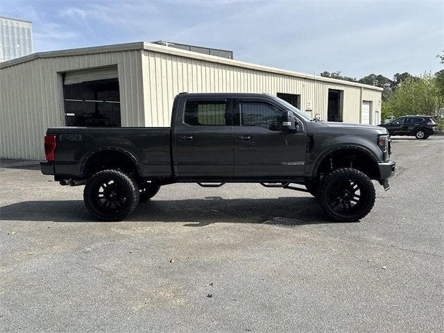2020 Ford Super Duty F-250 SRW LARIAT