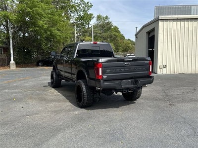 2020 Ford Super Duty F-250 SRW LARIAT