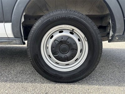 2023 Ford Transit Cargo Van Base