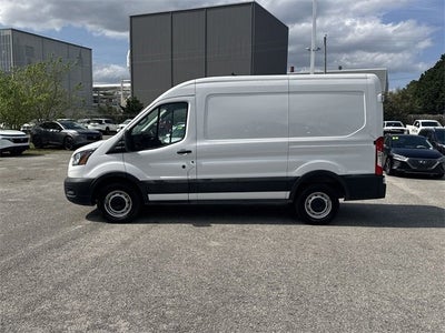 2023 Ford Transit Cargo Van Base