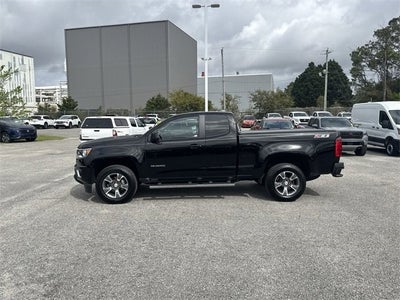 2017 Chevrolet Colorado 4WD Z71