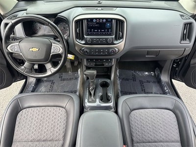 2017 Chevrolet Colorado 4WD Z71