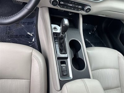 2019 Nissan Altima 2.5 Platinum