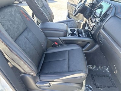 2024 Nissan Titan PRO-4X