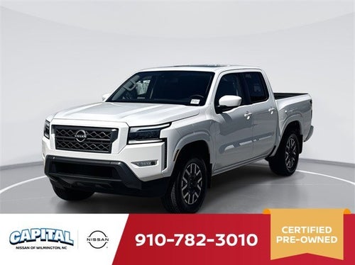 2024 Nissan Frontier SL