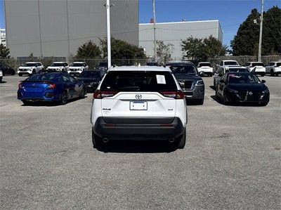 2023 Toyota RAV4 XLE
