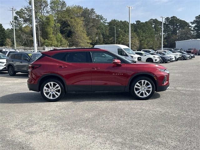2020 Chevrolet Blazer LT