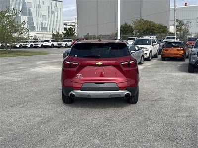 2020 Chevrolet Blazer LT