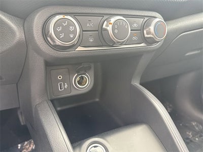2024 Nissan Kicks S
