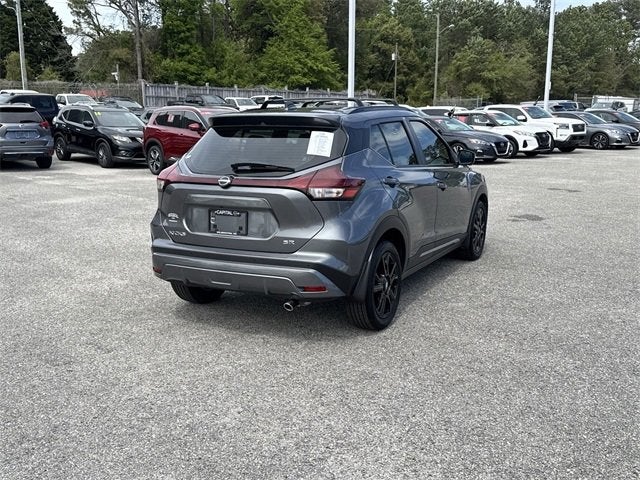 2024 Nissan Kicks SR