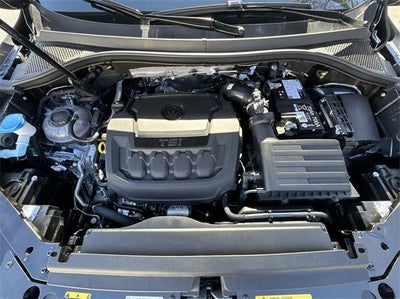 2024 Volkswagen Tiguan Wolfsburg Edition