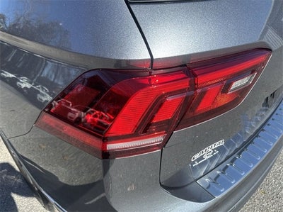 2024 Volkswagen Tiguan Wolfsburg Edition