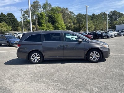 2015 Honda Odyssey EX-L