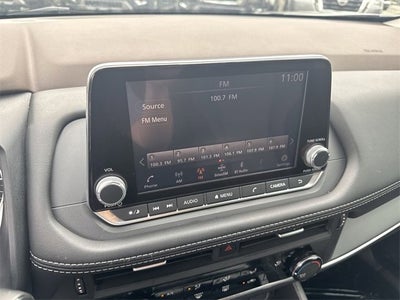 2021 Nissan Rogue S