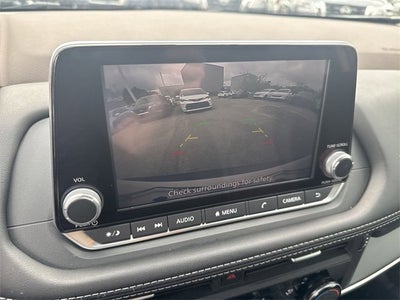 2021 Nissan Rogue S