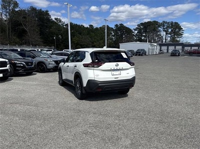 2021 Nissan Rogue S