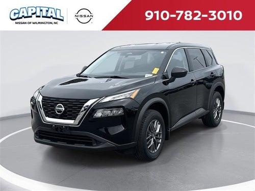 2021 Nissan Rogue S