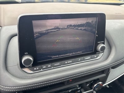 2021 Nissan Rogue S