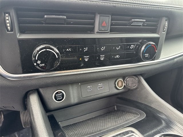 2021 Nissan Rogue S