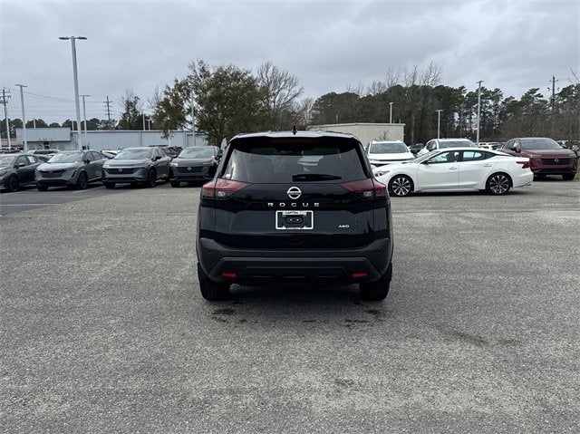 2021 Nissan Rogue S