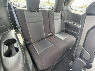 2018 Nissan Pathfinder S