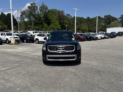 2023 Kia Telluride S